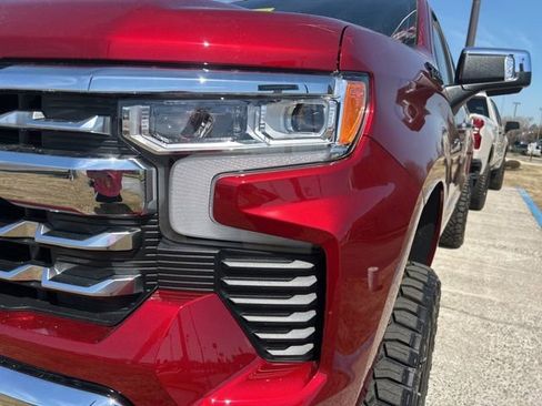 New 2026 Chevrolet Silverado 1500 LTZ w/ LTZ Premium Package AWD/4WD image 10