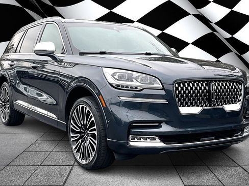 Used 2020 Lincoln Aviator Black Label w/ Dynamic Handling Package image 11