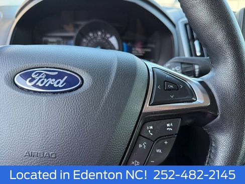 Certified 2024 Ford Edge SEL AWD/4WD image 21