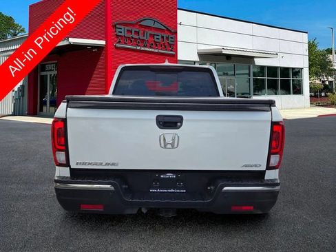 Used 2017 Honda Ridgeline RTL-E image 4