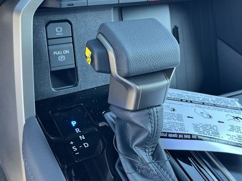 New 2026 Toyota Tundra Platinum image 17