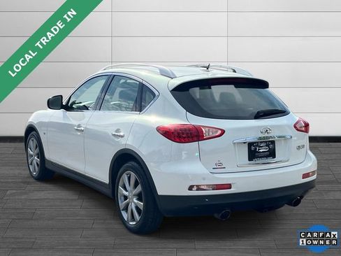 Used 2015 INFINITI QX50 Journey w/ Premium Package image 5