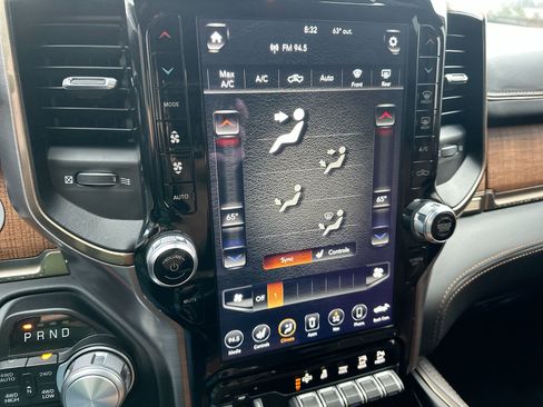 Used 2020 RAM 1500 Limited image 19