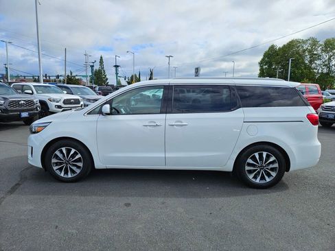 Used 2015 Kia Sedona SX image 6
