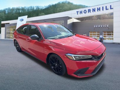 Used 2023 Honda Civic Sport