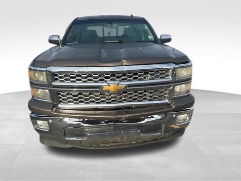 Used 2014 Chevrolet Silverado 1500 LTZ w/ Texas Edition, 1LZ Trim image 12
