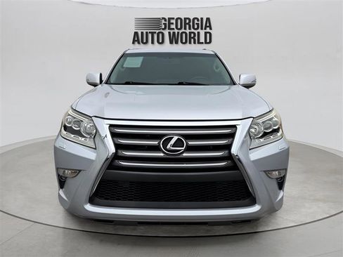 Used 2016 Lexus GX 460 w/ Premium Package AWD/4WD image 15