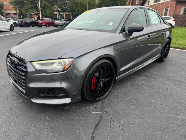 Used 2019 Audi S3 Premium Plus w/ Technology Package AWD/4WD image 51