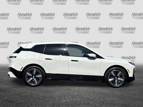 Used 2024 BMW iX xDrive50 w/ Sport Package AWD/4WD image 3