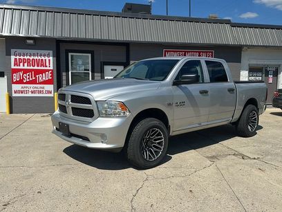 Used 2016 RAM 1500 Express w/ Popular Equipment Group