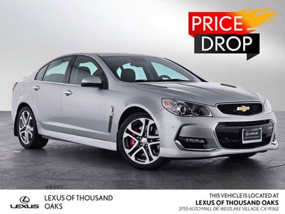 Used 2016 Chevrolet SS
