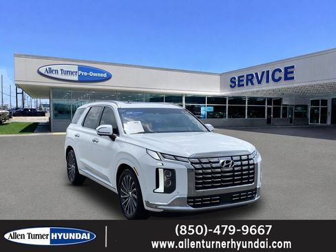 Used 2023 Hyundai Palisade Calligraphy FWD image 1
