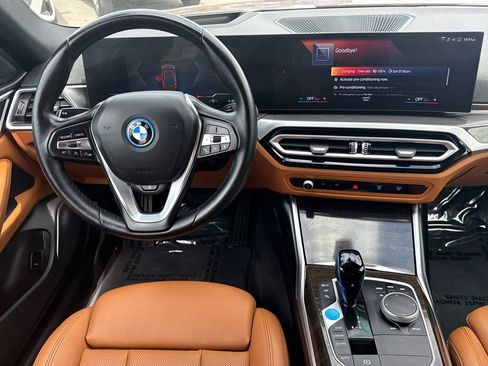 Certified 2023 BMW i4 eDrive35 w/ Premium Package RWD image 19