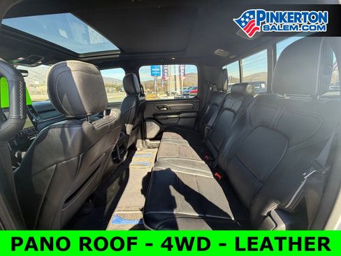 Used 2020 RAM 1500 Limited image 5