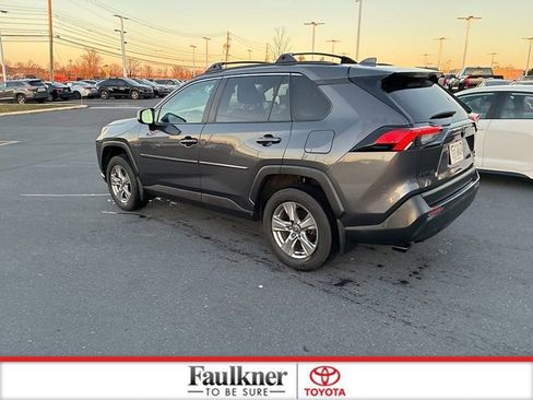 Certified 2024 Toyota RAV4 XLE w/ Convenience Package image 13