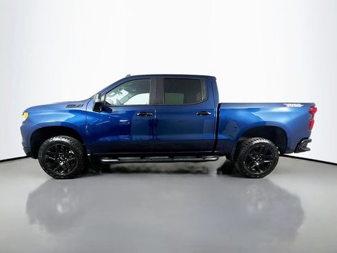 Used 2023 Chevrolet Silverado 1500 LT Trail Boss w/ Protection Package AWD/4WD image 4