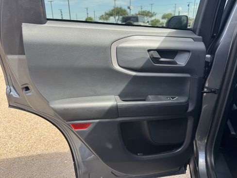 Certified 2024 Ford Bronco Sport Big Bend w/ Convenience Package AWD/4WD image 24