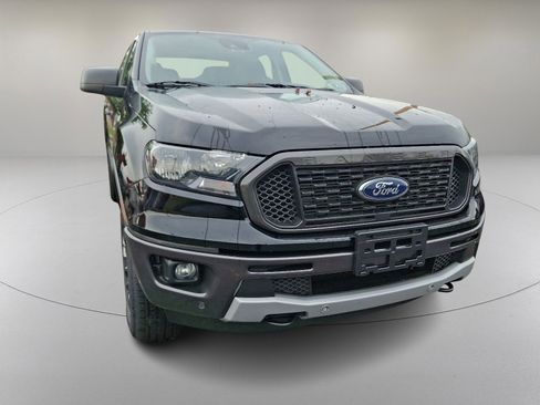 Used 2019 Ford Ranger XLT w/ Equipment Group 301A Mid image 2