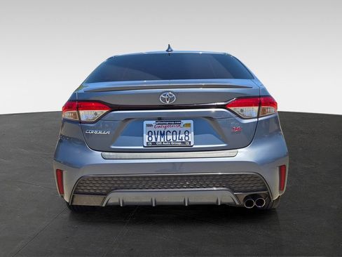 Used 2021 Toyota Corolla SE w/ Carpet Mat Package (TMS) FWD image 5