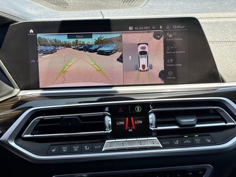Used 2020 BMW X7 xDrive40i w/ Parking Assistance Package AWD/4WD image 33