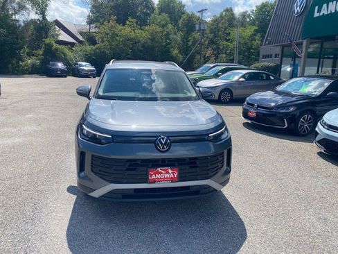 Used 2026 Volkswagen Tiguan S AWD/4WD image 2