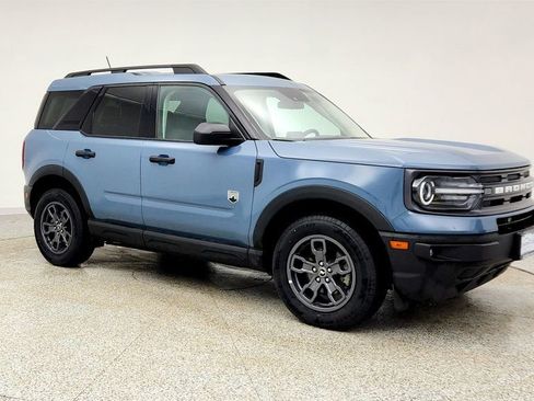 Used 2024 Ford Bronco Sport Big Bend w/ Convenience Package image 3