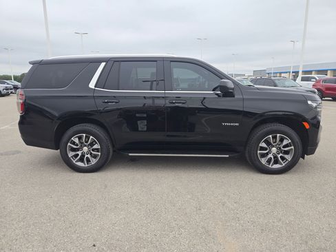 Certified 2024 Chevrolet Tahoe LS w/ Driver Alert Package AWD/4WD image 2