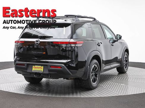 Used 2023 Nissan Pathfinder Rock Creek AWD/4WD image 5