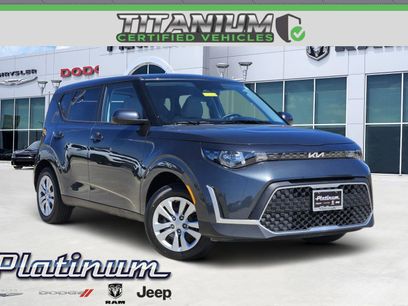 Used 2025 Kia Soul LX