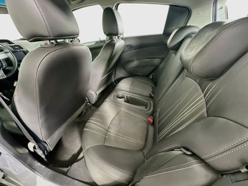 Used 2015 Chevrolet Spark LT FWD image 24