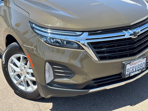 Certified 2023 Chevrolet Equinox LT FWD image 3