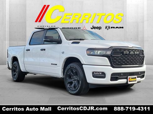 New 2026 RAM 1500 Big Horn AWD/4WD image 1