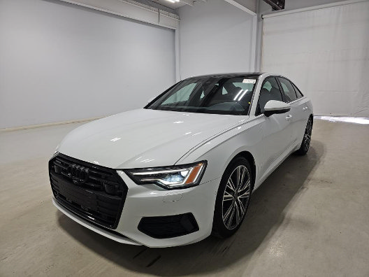 Used 2023 Audi A6 Premium Plus w/ Premium Plus Package AWD/4WD image 2