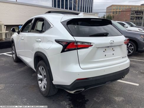 Used 2017 Lexus NX 200t FWD w/ Premium Package image 4