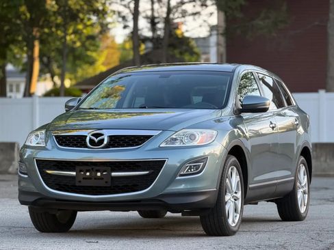 Used 2012 MAZDA CX-9 Grand Touring w/ Moonroof & Bose Audio Pkg AWD/4WD image 1