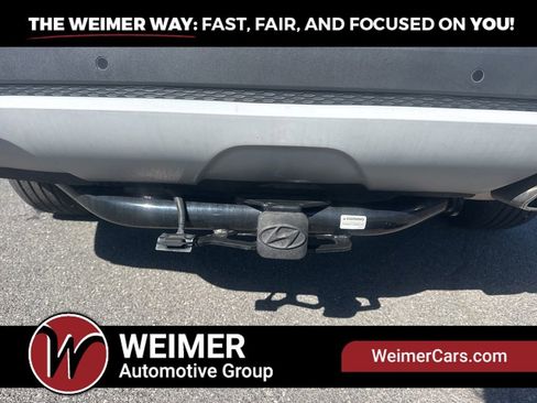 Used 2022 Hyundai Palisade SEL w/ 8P Bench Seat Package FWD image 9
