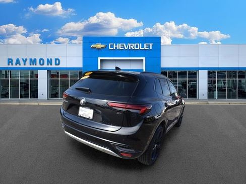 Used 2023 Buick Envision Preferred w/ Sport Touring Package AWD/4WD image 4