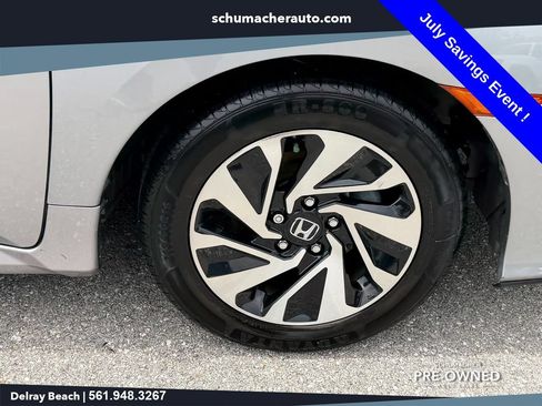 Used 2019 Honda Civic LX image 19