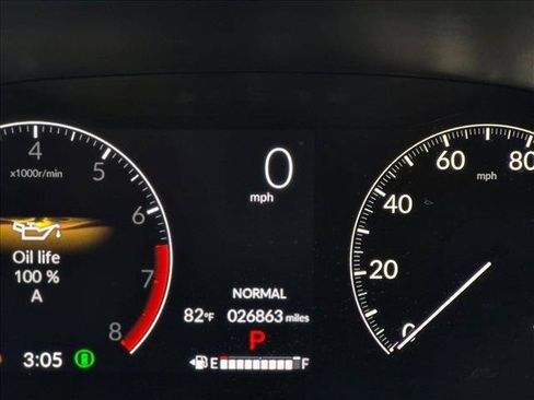 Certified 2024 Honda CR-V EX image 10