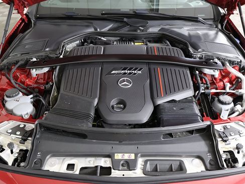 Used 2024 Mercedes-Benz CLE 53 AMG 4MATIC image 23