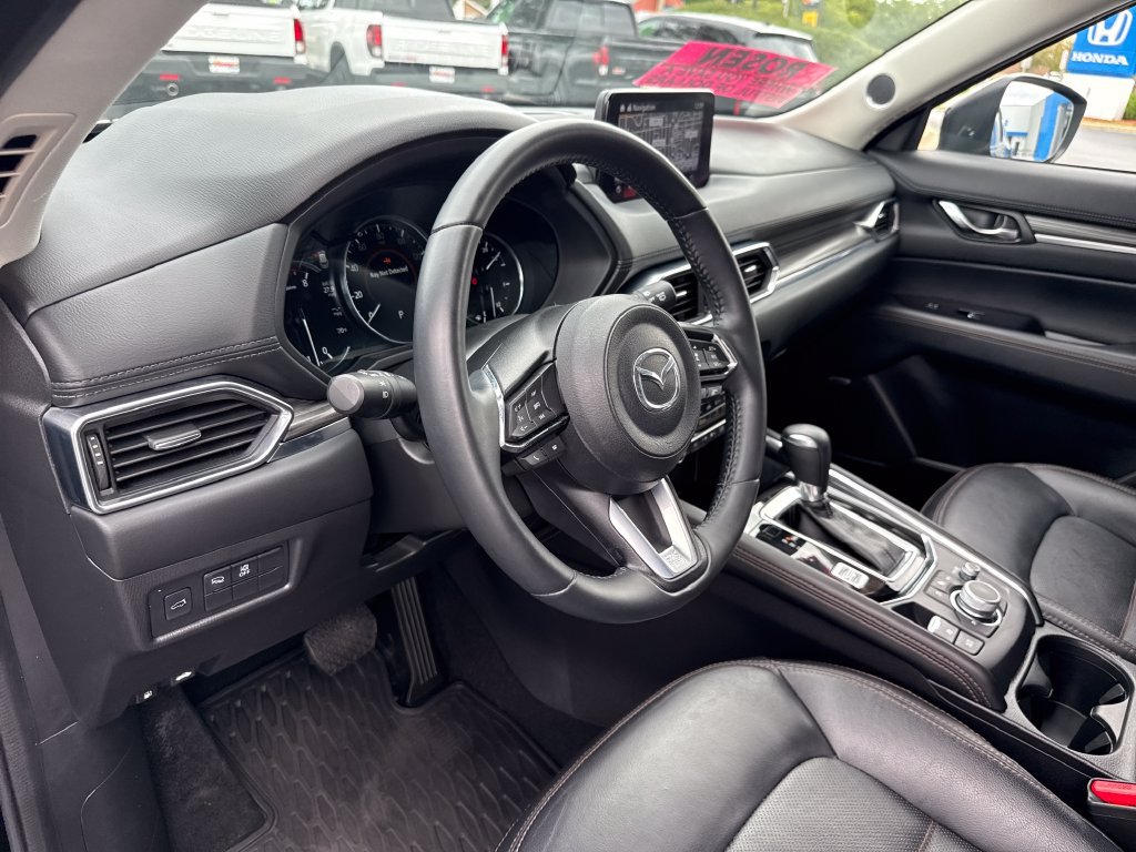 Used 2020 MAZDA CX-5 Grand Touring Reserve AWD/4WD image 14
