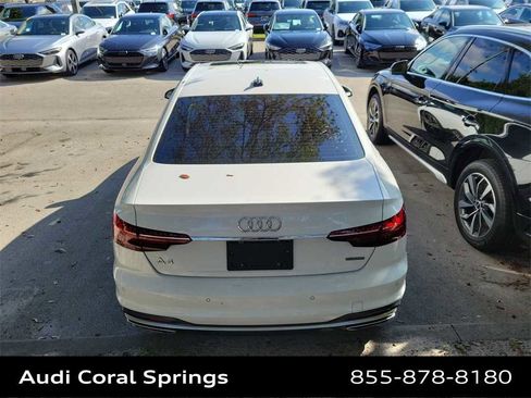 Used 2021 Audi A4 2.0T Premium w/ Convenience Package image 15