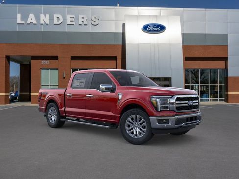 New 2025 Ford F150 Lariat w/ Equipment Group 502A High image 7