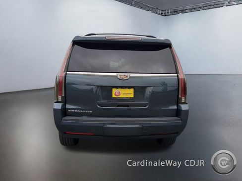 Used 2019 Cadillac Escalade Luxury image 4