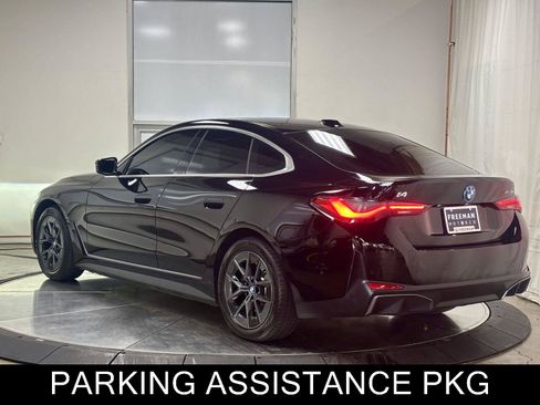 Used 2025 BMW i4 eDrive40 w/ Premium Package RWD image 7