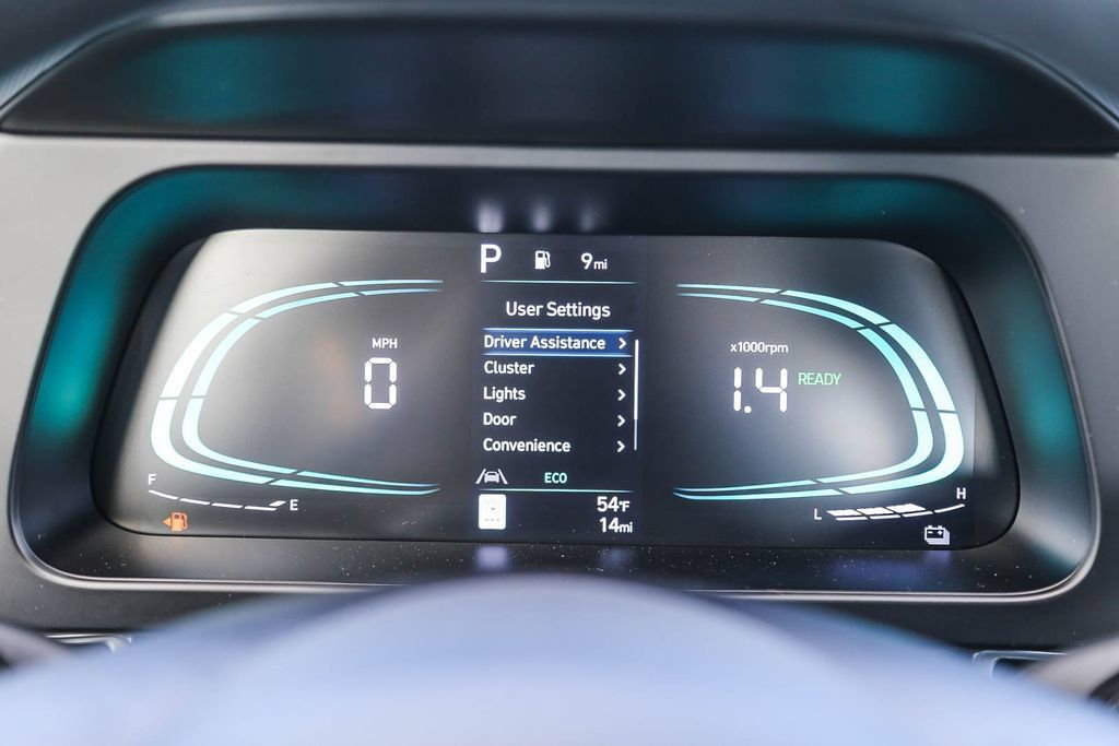 New 2026 Hyundai Elantra Hybrid w/ Cargo Package FWD image 23