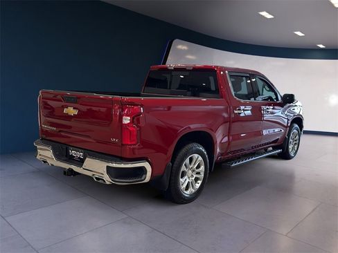 Used 2025 Chevrolet Silverado 1500 LTZ w/ LTZ Premium Package image 7