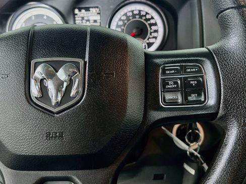 Used 2017 RAM 1500 Tradesman w/ Popular Equipment Group AWD/4WD image 19