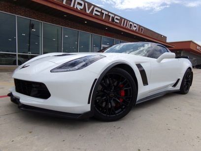 Used 2017 Chevrolet Corvette Z06