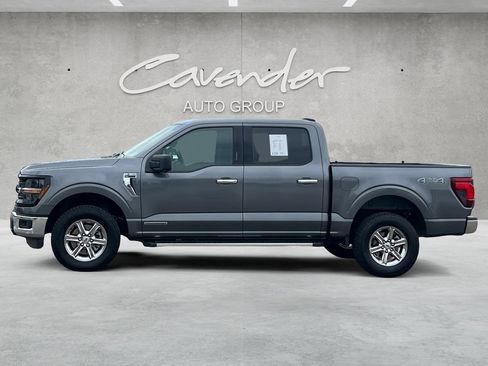 Used 2024 Ford F150 XLT w/ Mobile Office Package AWD/4WD image 13